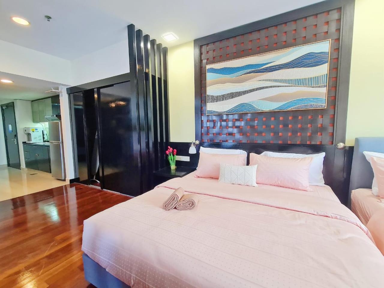 Exclusive Family Suites 5-6 Pax @ Sunway Pyramid Петалинг-Джая Экстерьер фото