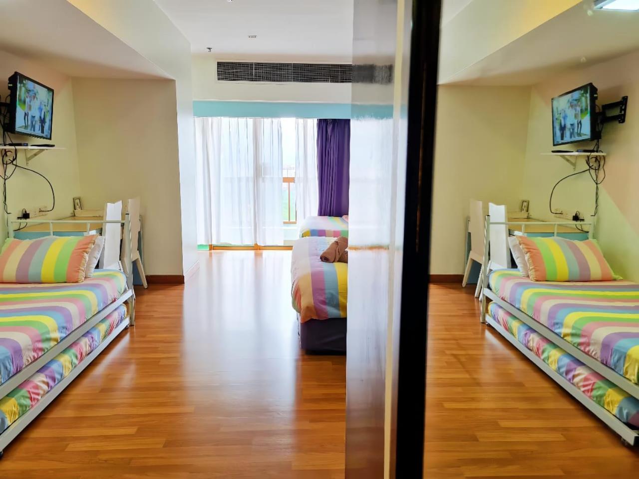 Exclusive Family Suites 5-6 Pax @ Sunway Pyramid Петалинг-Джая Экстерьер фото